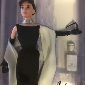 Breakfast at Tiffany’s Barbie Doll